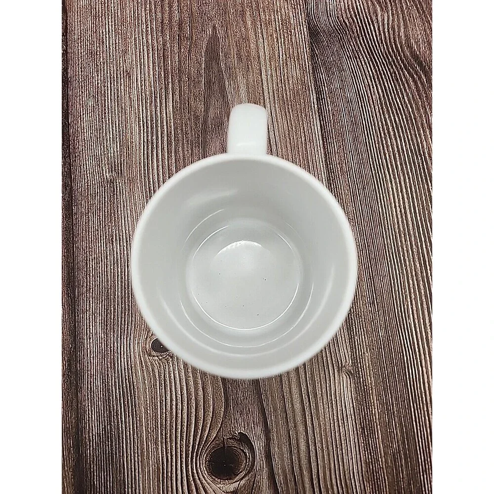 VTG Cooks Club Chef Pig & Rabbit Country Style Large Coffee Mug 14 oz